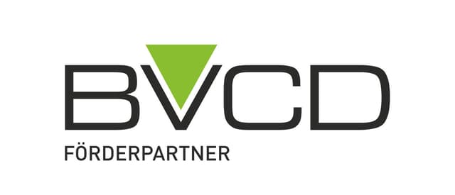 BVCD Förderpartner Logo