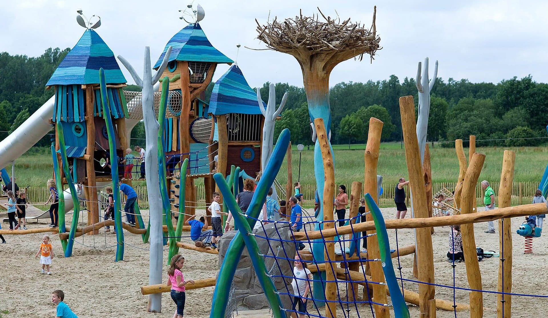Krambamboul Spielplatz